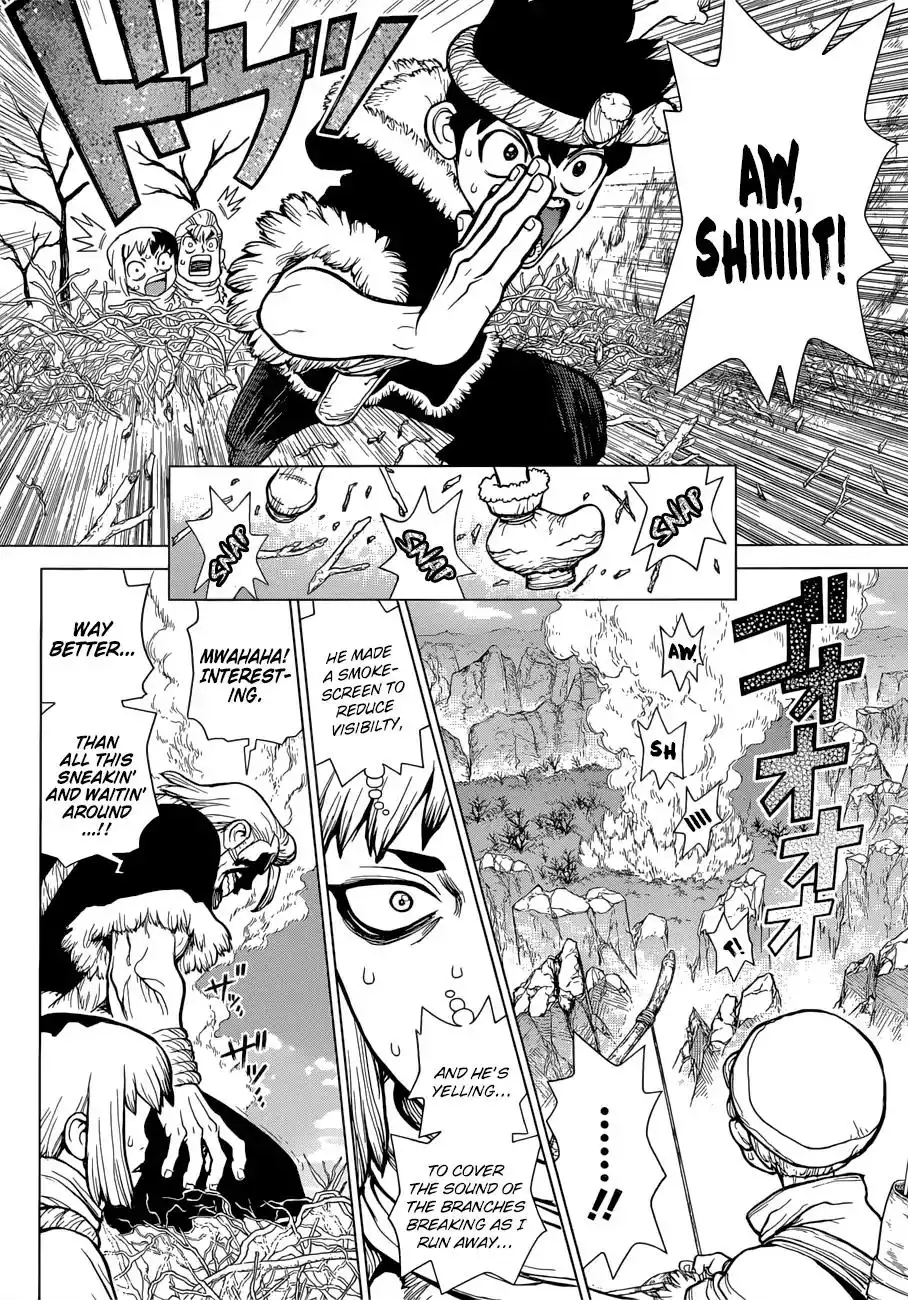 Dr. Stone Chapter 65 15